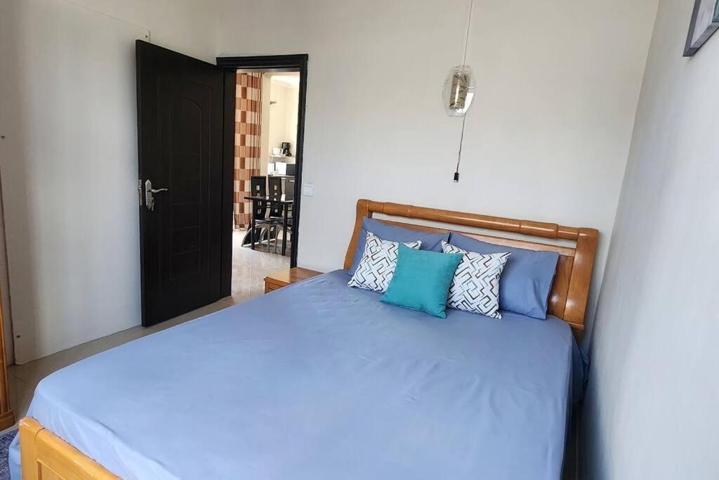 Number 9, 2Nd Floor,Pebble Bay Appartments 格兰贝伊 外观 照片